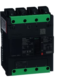 Schneider Electric - Powerpact Vermogensschakelaar  bgl46080lu