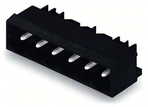 Wago - Printplaatconnector prpltc 231468105604 ds100