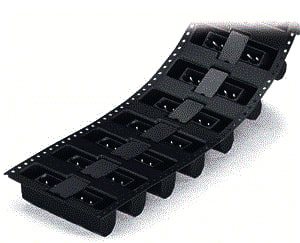 Wago - Printplaatconnector prpltc 170105-409 ds170