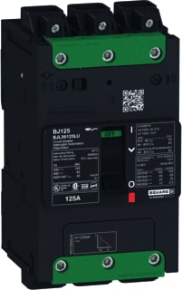 Schneider Electric - Powerpact Vermogensschakelaar  bjl36070lu
