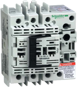 Schneider Electric - TeSys Veilighedenlastscheider Gs1Ddu3