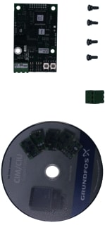 Grundfos - Elektr. toebeh./onderdelen v pompen Cim 200 Modbus Rtu