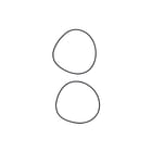 Grundfos - Mech. toebeh./onderdelen v pompen kit, gasket, mg 132