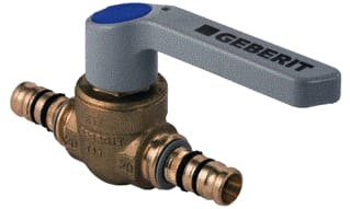 Geberit - Silent-db20 Kogelafsluiter 616.061.00.2