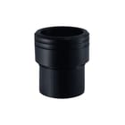 Geberit - PE Fitting met 2 aansluitingen fitting 370.739.16.1