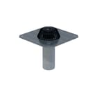 Geberit - Silent-db20 Dakafvoertrechter onderuitlaat 359.037.00.1