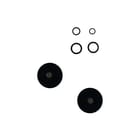 Grundfos - Mech. toebeh./onderdelen v pompen Mnt./525-403/V/Mltfnc.Vlv