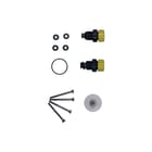 Grundfos - Mech. toebeh./onderdelen v pompen Vlv/Diaph. Sd-S-Pvc/E/C-1