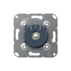Jung - Installatieschakelaar 3-Stap-Schak Zr Off-Stand