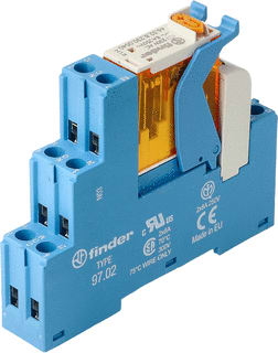 Finder - 4C Schakelrelais 4c.02.8.230.5060