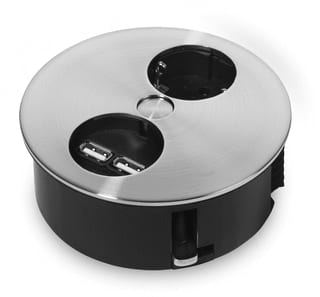 Bachmann - Twist Contactdooscombinatie Cont.Ds Combi931.031