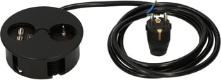 Bachmann - Twist Contactdooscombinatie Cont.Ds Combi931.131