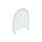 Geberit - AquaClean Mera Toebeh./onderdelen voor douche wc Toildksl Alpwt