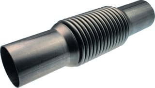 VSH - XPRESS RVS R2756 Metalen compensator Rvs Compensator 108 2X Ins