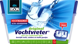 Bison - Vochtvreter Luchtontvochtiger 6313250