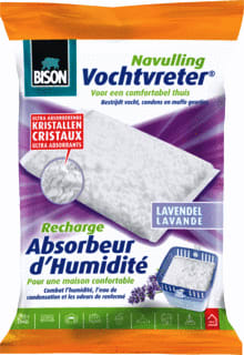Bison - Vochtvreter Absorptiekorrel Vchtvrt Lavndl Navlzk 450G