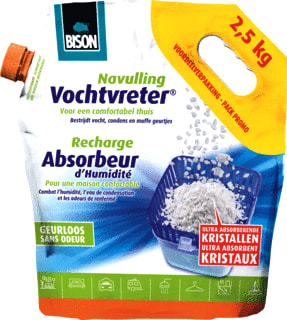 Bison - Vochtvreter Absorptiekorrel 6313577
