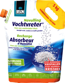 Bison - Vochtvreter Absorptiekorrel  6313578