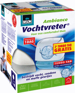 Bison - Vochtvreter Luchtontvochtiger 6313275