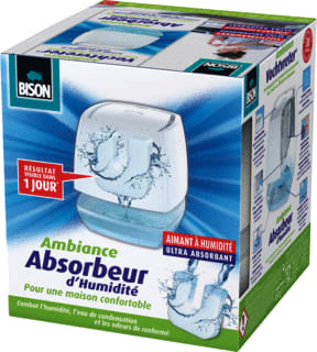 Bison - Vochtvreter Luchtontvochtiger 6313256