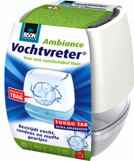 Bison - Vochtvreter Luchtontvochtiger 6313255
