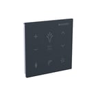 Geberit - AquaClean Mera Toebeh./onderdelen voor douche wc Wand Bedpan Ac Gls Zw