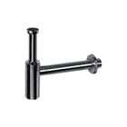 Geberit - P-, S-, beker sifon Wastfl D32Mm G1 1/4 Glans