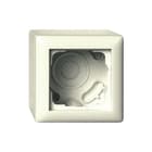 Gira - Standaard 55 Opbouwbak inbouwschakelmateriaal Ob Beh 1V St55 Cwg