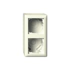 Gira - Standaard 55 Opbouwbak inbouwschakelmateriaal Ob Beh 2V St55 Cwg