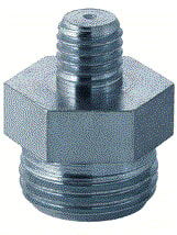 Geberit - Silent-db20 Verlengde moer Vbmoer 1/2''Bu