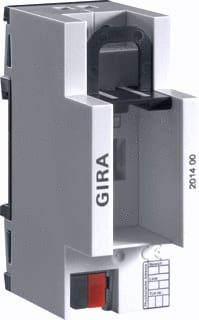 Gira - KNX DIN-rail Interface bussysteem Usb I/F Dinrail Knx