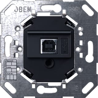 Gira - Interface bussysteem Usb I/F Knx Basiselem