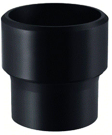 Geberit - PE Fitting met 2 aansluitingen fitting 359.229.16.1