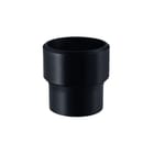 Geberit - PE Fitting met 2 aansluitingen fitting 359.226.16.1