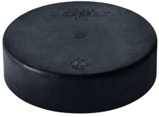 Geberit - Silent-db20 Fitting met 1 aansluiting Slnt20 Eindkp D 135