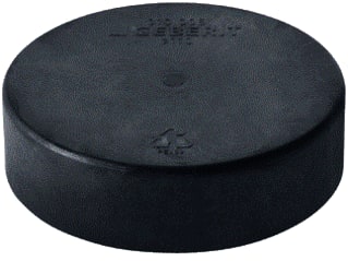 Geberit - Silent-db20 Fitting met 1 aansluiting Slnt20 Eindkp D 75
