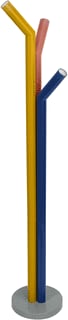 Ledvance - Staande lamp dec straw floor 3xe27