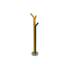 Ledvance - Staande lamp dec straw floor 3xe27