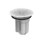 Geberit - P-, S-, beker sifon Urinoirsifon 243.312.00.1