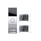 Gira - Deurintercom-set Video opbouw 7 TWEEGEZ WON VID OB7 EDEL