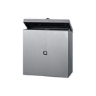 All Care - Qbic-line Afvalemmer Qbil Dameshygb Qlb9 Ssl
