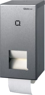 All Care - Qbic-line Closetrolhouder Qbil Toilroldp Qtr2 Ssl
