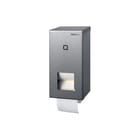 All Care - Qbic-line Closetrolhouder Qbil Toilroldp Qtr2 Ssl