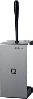 All Care - Qbic-line Closetrolhouder Qbil Toiletbhd Qthb Ssl