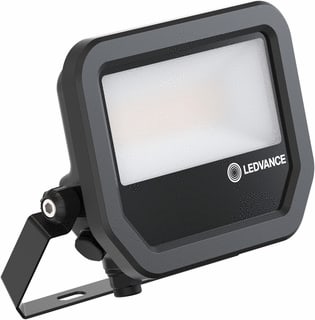 Ledvance - Downlight/spot/schijnwerper Floodlgh 20 17W 2K4Lm 840