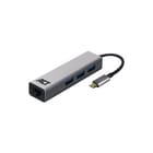 ACT - USB-hub Usb-C 3Port Usb-A
