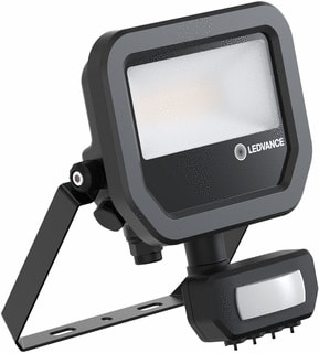 Ledvance - Downlight/spot/schijnwerper Floodlgh Sens 10 8W 1K2Lm