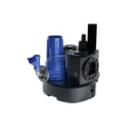 Sanibroyeur - Sanicubic 1 GR Waterpompunit (vuilwater/regen) vermaler pro 71.3 d 400v