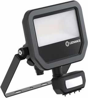 Ledvance - Downlight/spot/schijnwerper Floodlgh Sens 20 17W Bk