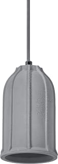 Ledvance - Pendelarmatuur dec concrete sim e27